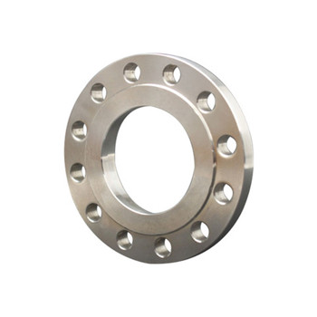 ISO 7005-1 A240 F304 F304L 304h ISO Flanges Vacum Flange 