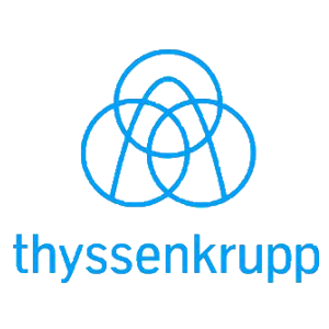 Thyssenkrupp ലോഗോ